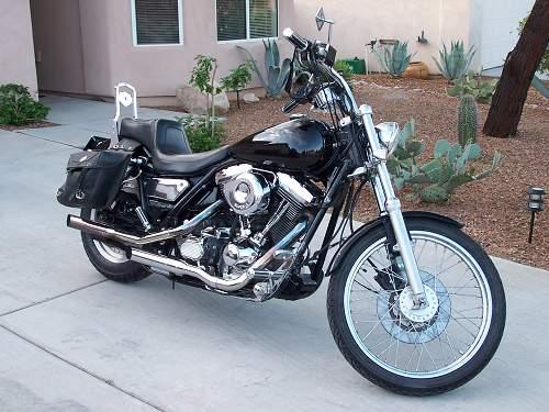 1994 Harley-Davidson® FXLR Low Rider® Custom for Sale in Marana, AZ ...