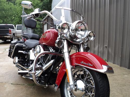 Harley Davidson Bike Covers >> 2005 Harley-Davidson® FLSTC/I Heritage Softail® Classic® Firefighter/Peace Officer (RED ... Harley Davidson Bike Covers >> 2005 Harley-Davidson® FLSTC/I Heritage Softail® Classic® Firefighter/Peace Officer (RED ...