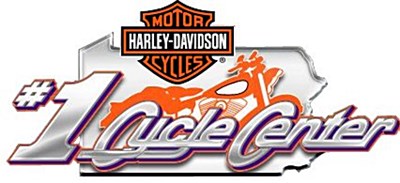 #1 Cycle Center Harley-Davidson, Inc. logo