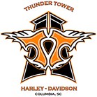 Thunder Tower Harley-Davidson's Logo