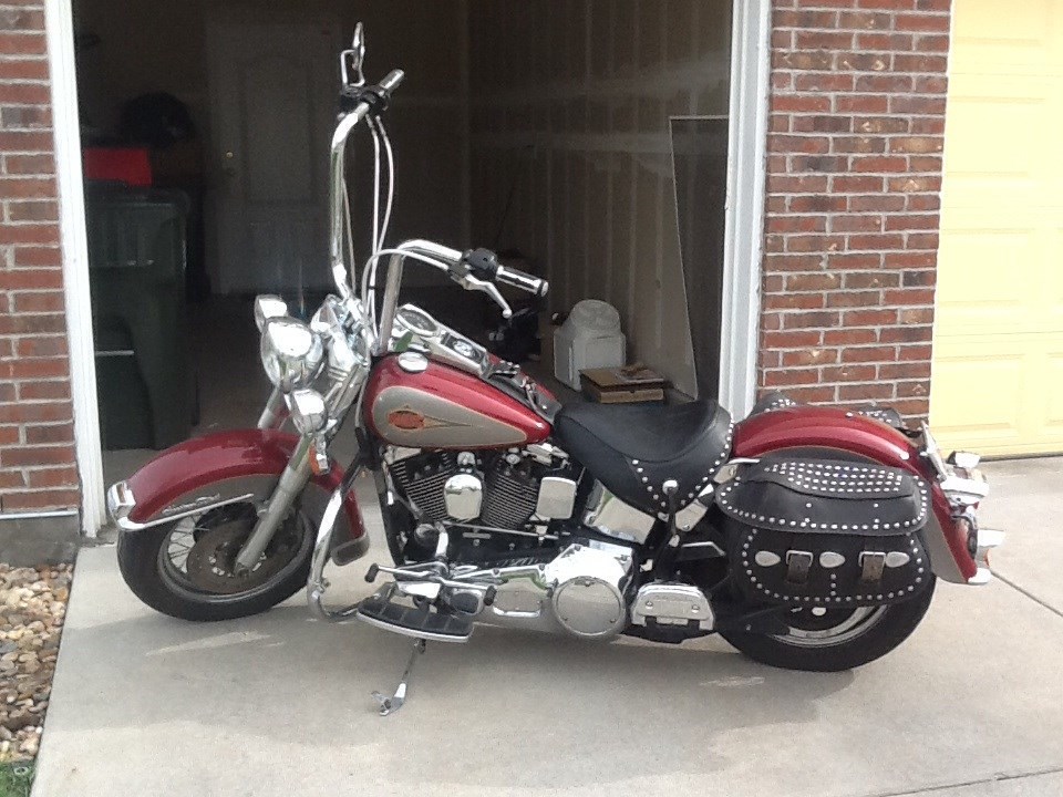 1997 Harley-Davidson® FLSTC Heritage Softail® Classic for Sale in
