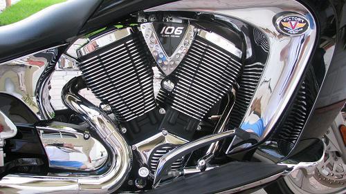 victory performance exhaust