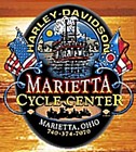 Marietta Harley-Davidson/Buell's Logo