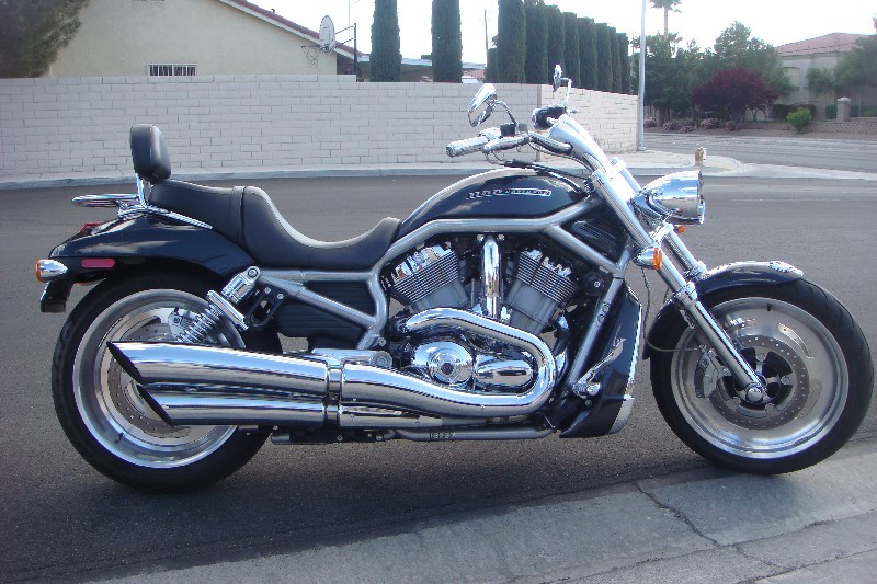 2007 Harley-Davidson® VRSCAW V-Rod® for Sale in Las Vegas, NV (Item 484953)