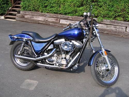 1985 Harley-Davidson® FXRC Low Glide® Custom for Sale in