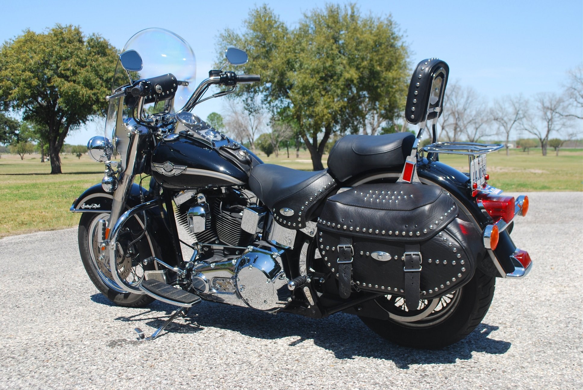 2003 Heritage Softail For Sale