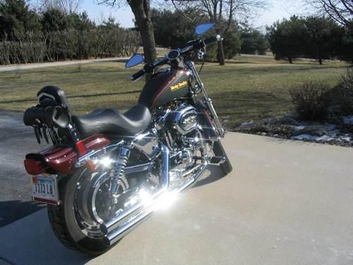 A*H様 00s Harley-Davidson Thunderbolt タンク National Powersports Distributors