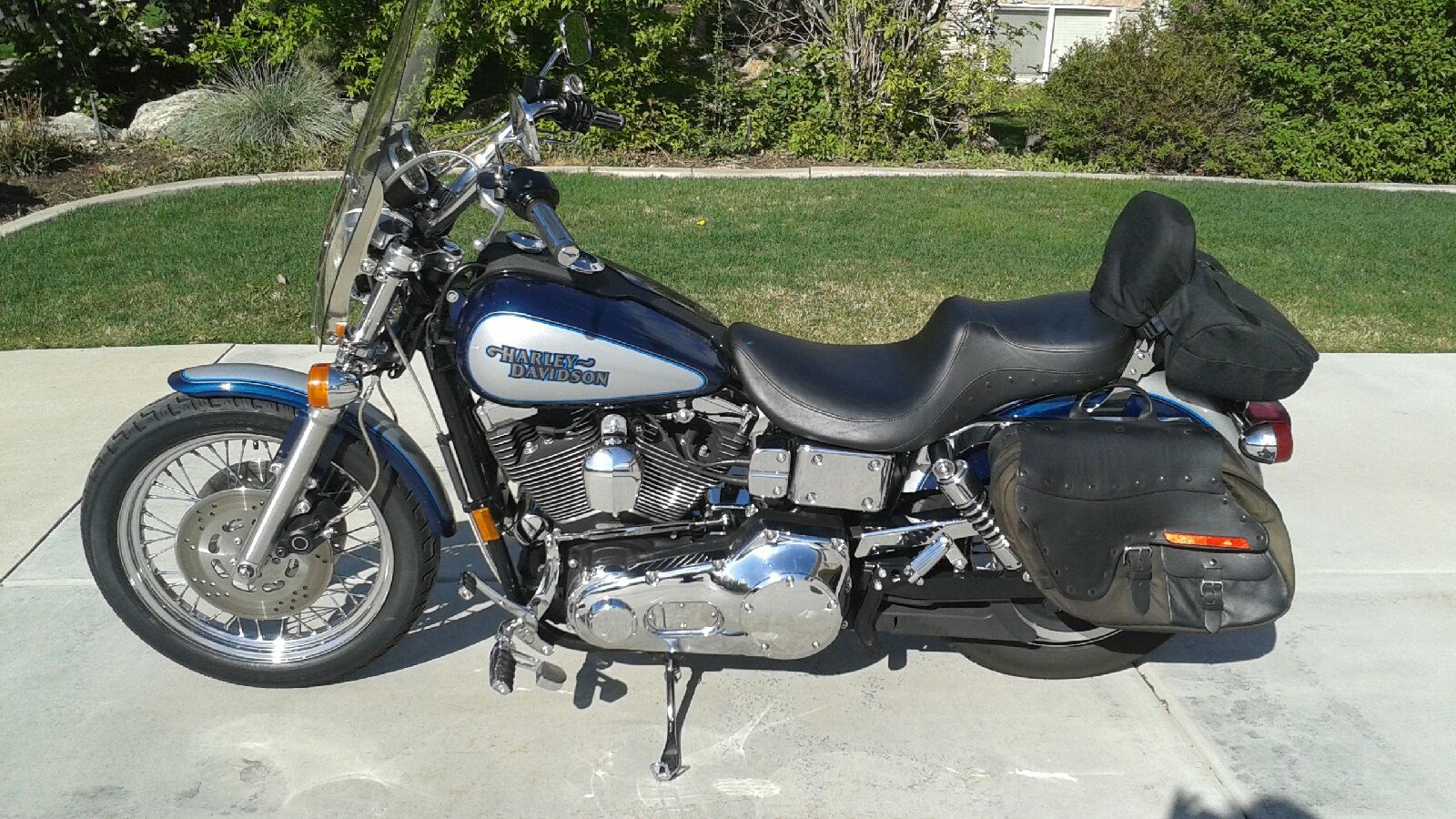 1999 HarleyDavidson® FXDSCONV Dyna® Convertible for Sale in Ogden, UT