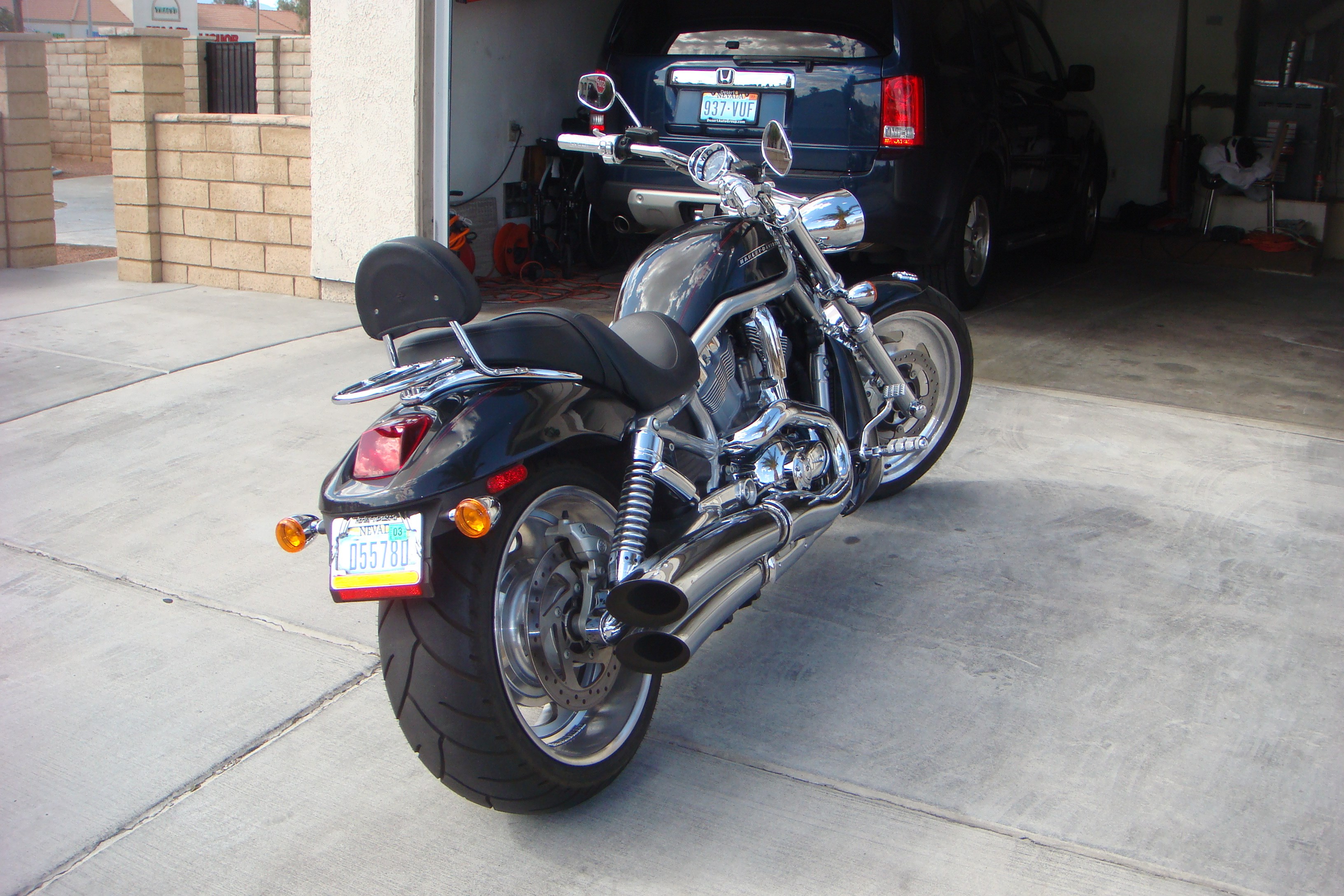 2007 Harley-Davidson® VRSCAW V-Rod® for Sale in Las Vegas , NV (Item ...