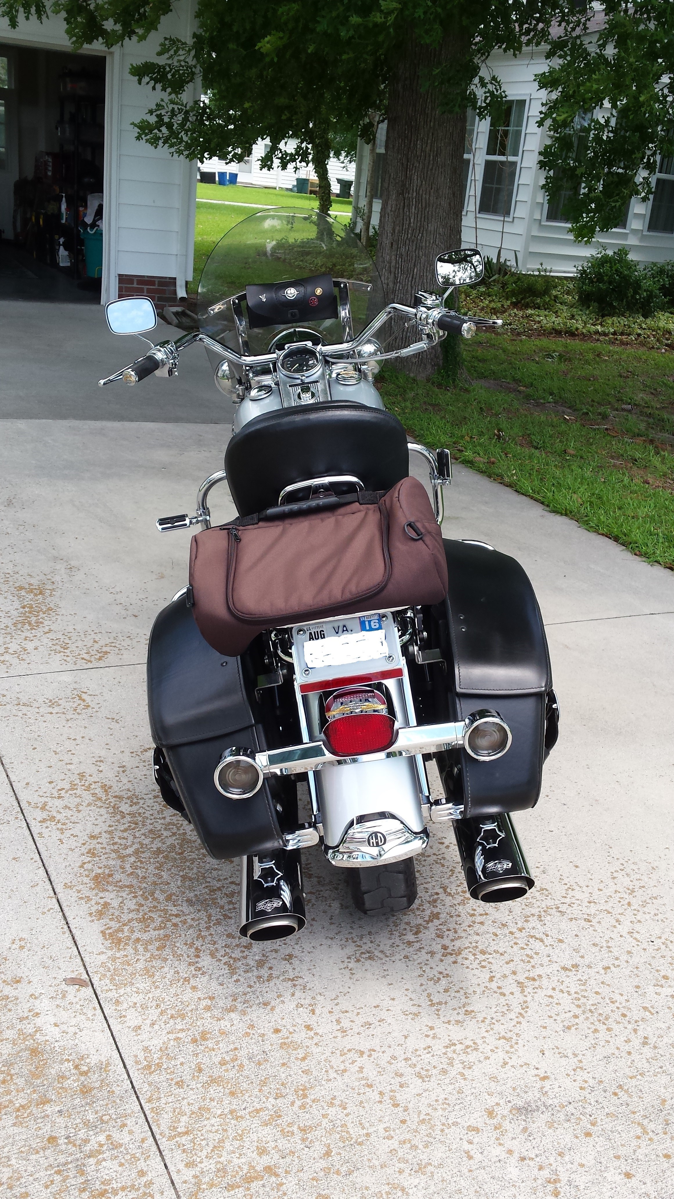 2003 HarleyDavidson® FLHRC/IANV Road King® Classic Anniversary for