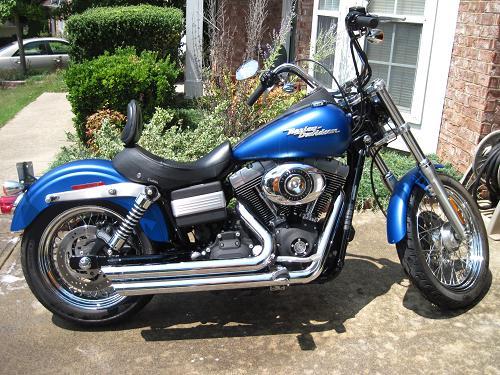 2007 Harley-Davidson® FXDB Dyna® Street Bob® for Sale in Marietta, GA
