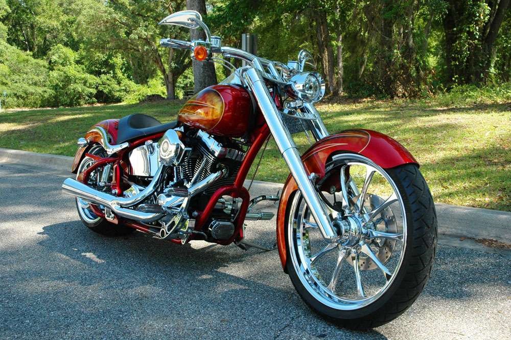 2007 Thunder Mountain Firestone (Red), Tallahassee, Florida (394323