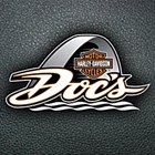 Doc's Harley-Davidson's Logo