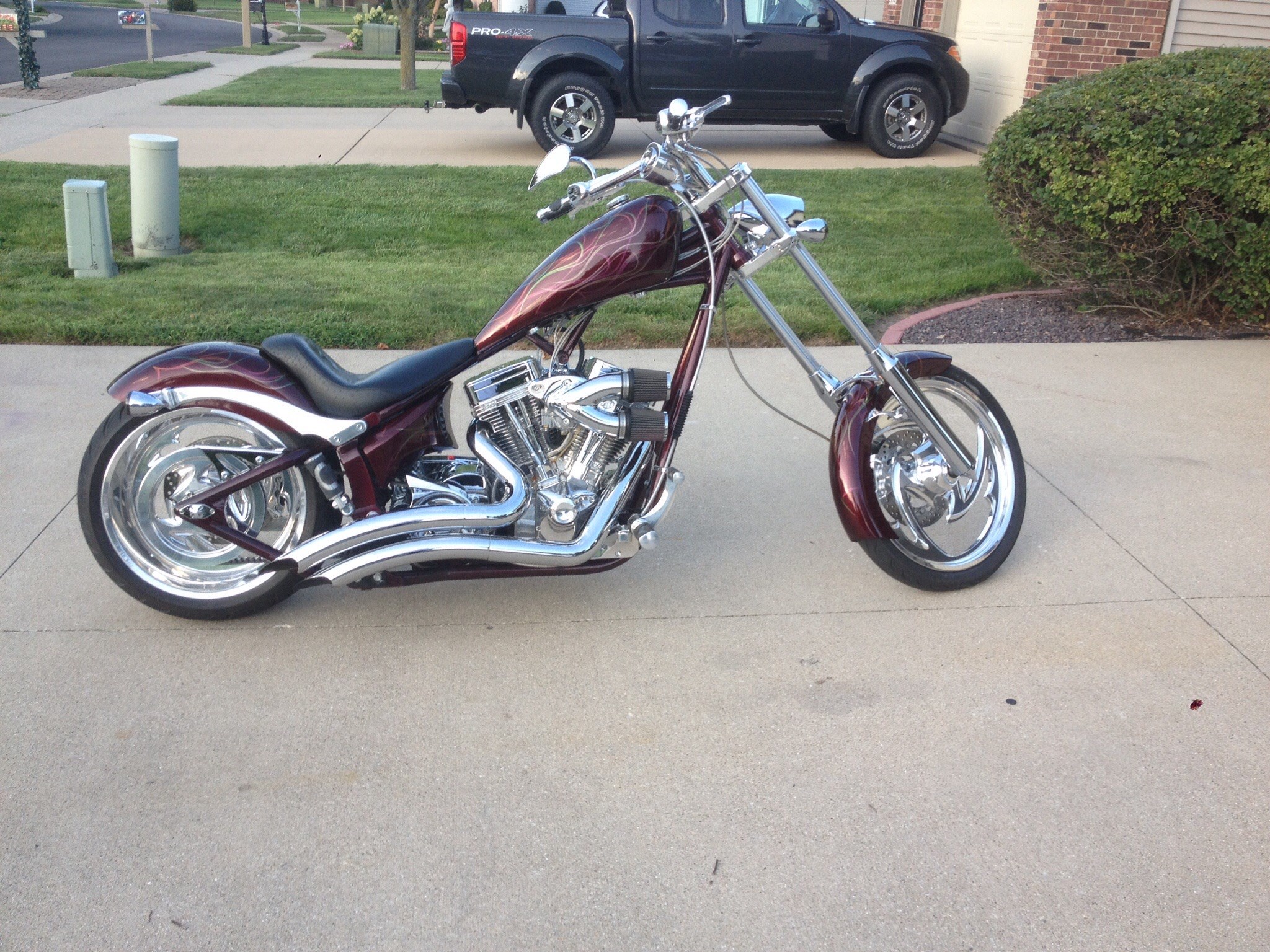 2005 Big Dog Chopper for Sale in Springfield, IL (Item 531239)