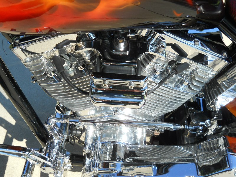 Vengeance Engine 2005 Vengeance Vendetta for Sale in Sarasota, FL (Item 522954)