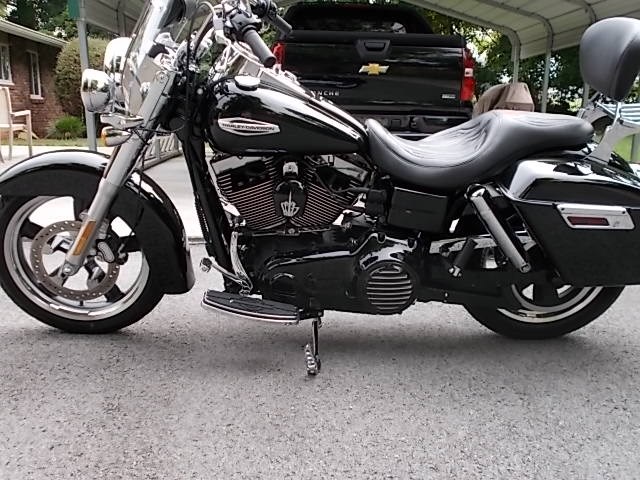 2012 DYNA SWITCHBACK SPECS visual data 7