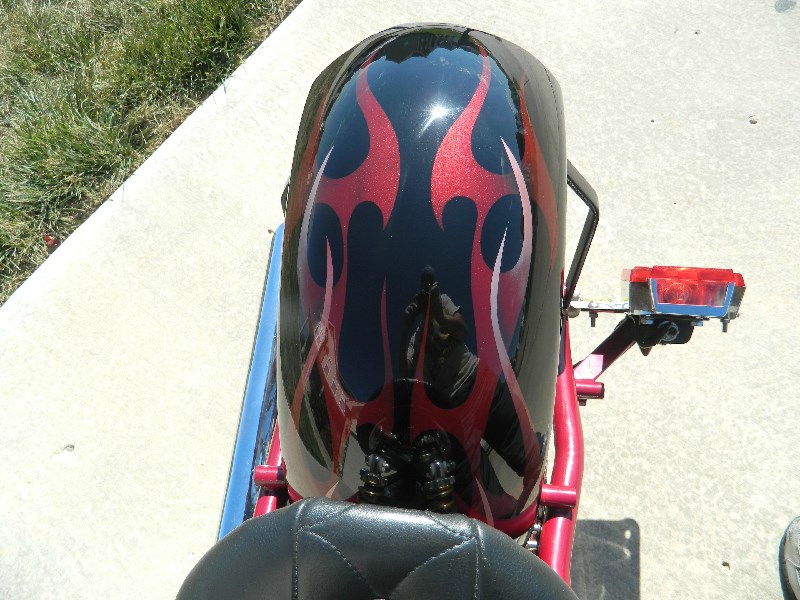 2004 Special Construction Chopper for Sale in Wentzville, MO (Item 441428)