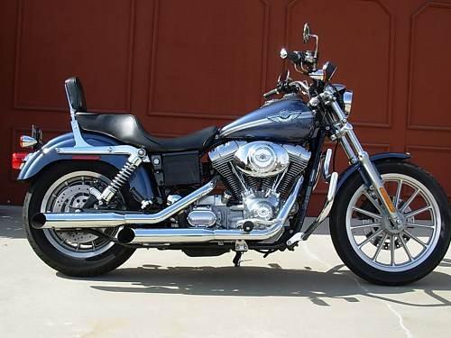 2003 Dyna Super Glide