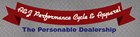 A&J Performance Cycle's Logo