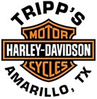 Tripp's Harley-Davidson's Logo