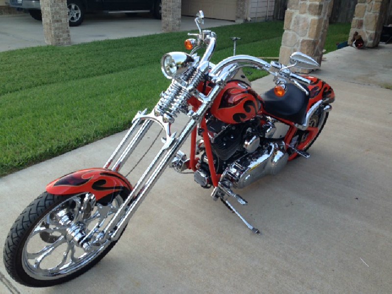 Custom Keystone Rader's 2008 Thunder Mountain Keystone® for Sale in Deer Park, TX (Item 484409)
