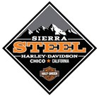 Sierra Steel Harley-Davidson's Logo