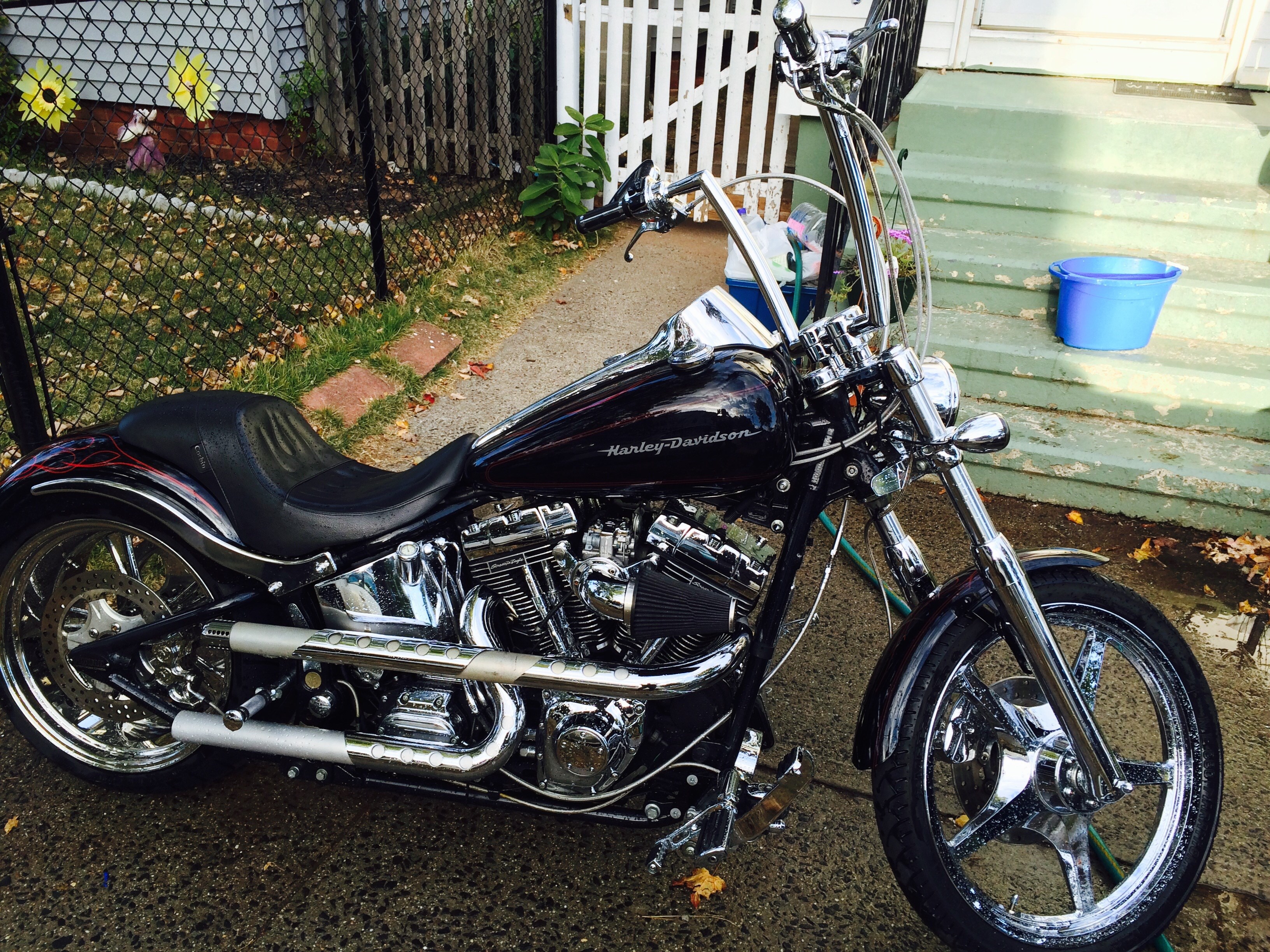 2001 Harley-Davidson® FXSTD/I Softail® Deuce™ for Sale in West Haven