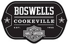 Boswell's Country Roads Harley-Davidson's Logo