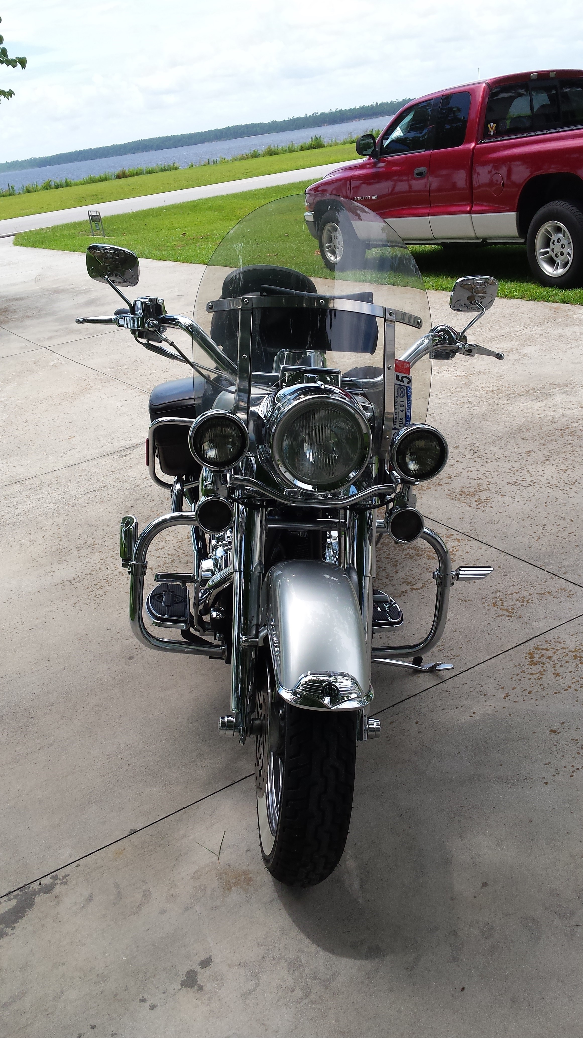 2003 HarleyDavidson® FLHRC/IANV Road King® Classic Anniversary for