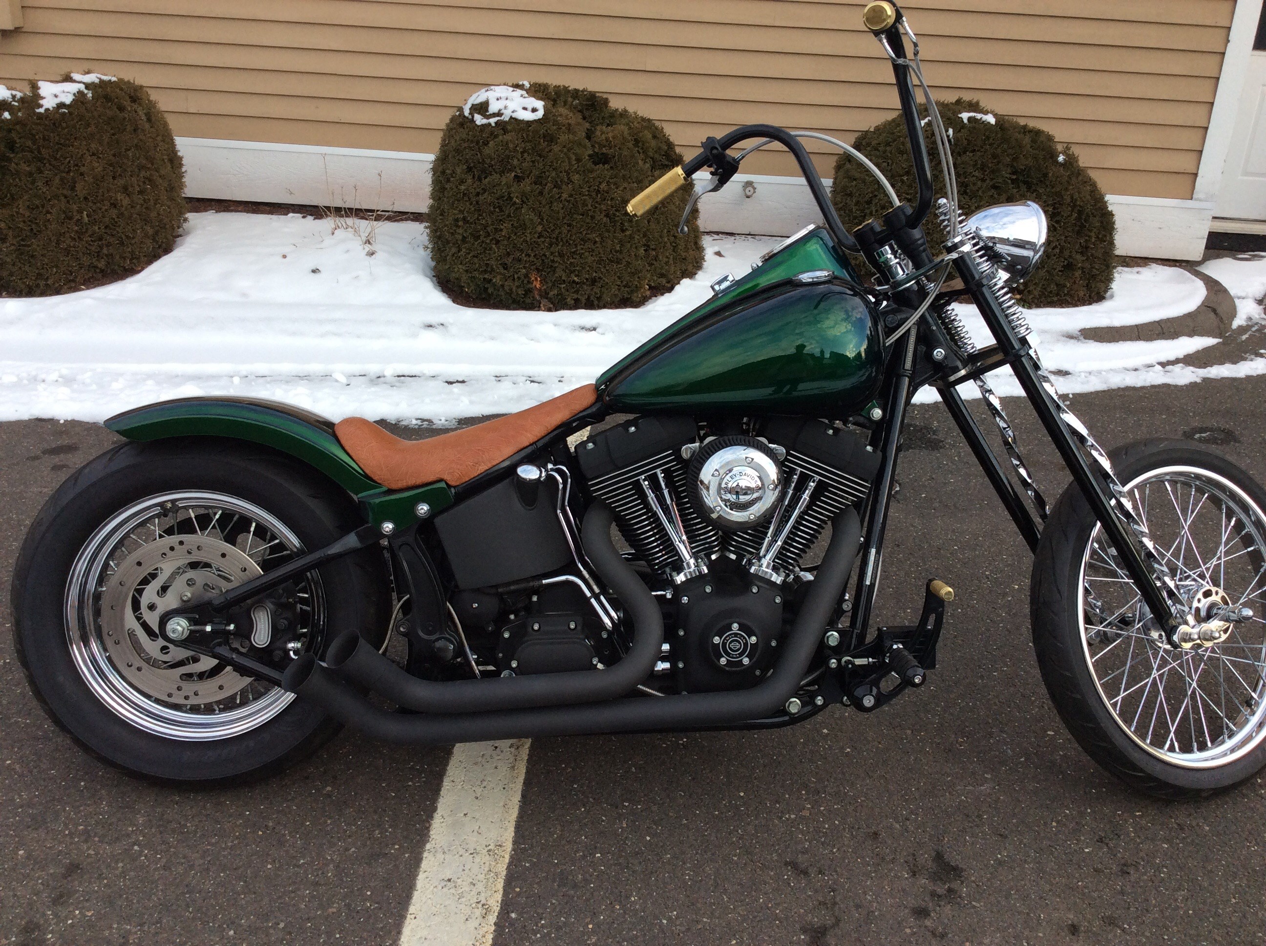 2004 HarleyDavidson® FXSTB/I Softail® Night Train® for Sale in