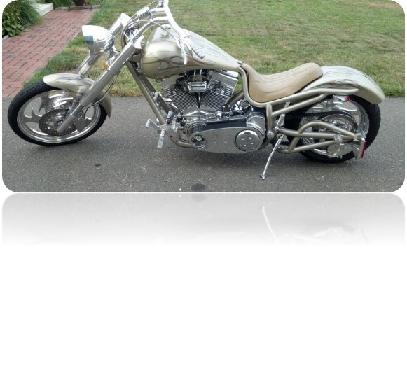 2003 Bourget Bike Works LowBlow for Sale in Shelton, CT (Item 642353)