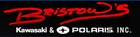 Bristow's Kawasaki & Polaris's Logo
