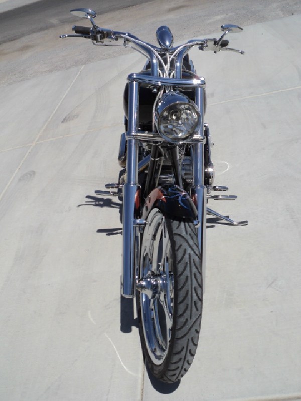2005 Ness Motorcycles Pro Street Custom for Sale in Las Vegas, NV (Item