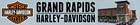 Grand Rapids Harley-Davidson's Logo