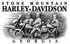 Stone Mountain Harley-Davidson's Logo