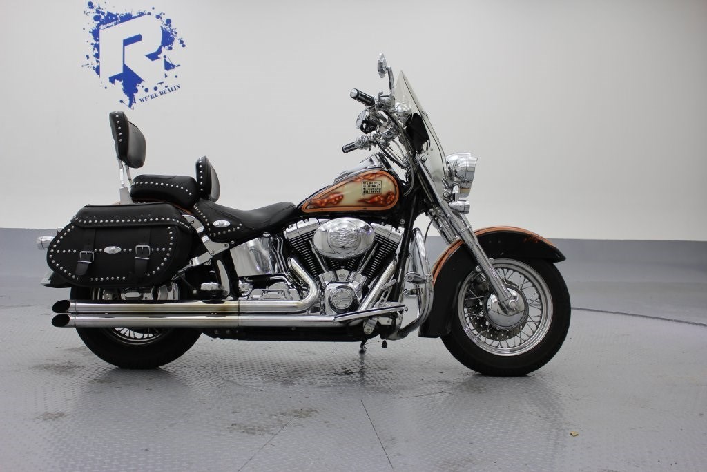 2005 HarleyDavidson® FLSTC/I Heritage Softail® Classic for Sale in