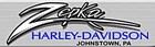 Zepka Harley-Davidson's Logo