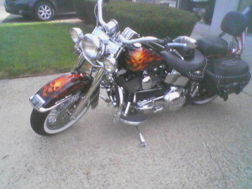 Used Tires Des Moines >> 2000 Harley-Davidson® FLSTC Heritage Softail® Classic ... Used Tires Des Moines >> 2000 Harley-Davidson® FLSTC Heritage Softail® Classic ...