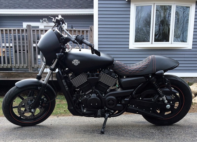 2016 harley davidson street on sale 750 for sale