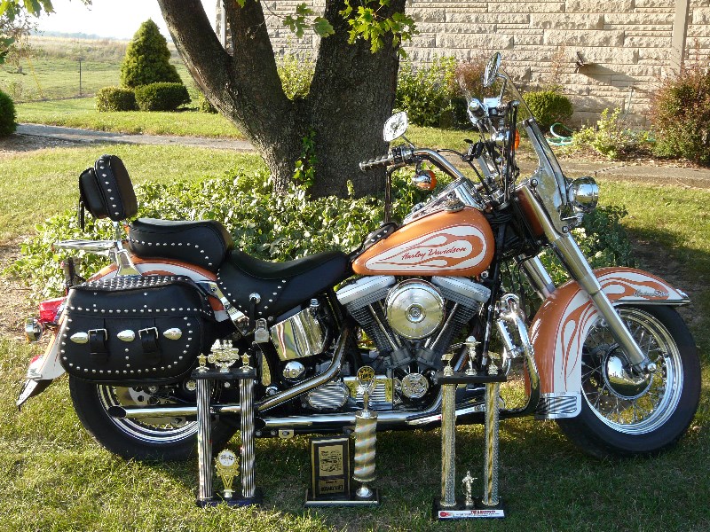 1988 Harley-Davidson® FLSTC Heritage Softail® Classic for Sale in