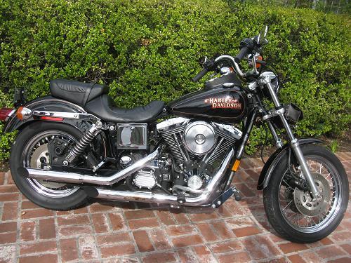1997 Harley-Davidson® FXDL Dyna® Low Rider® for Sale in Palo Alto, CA ...