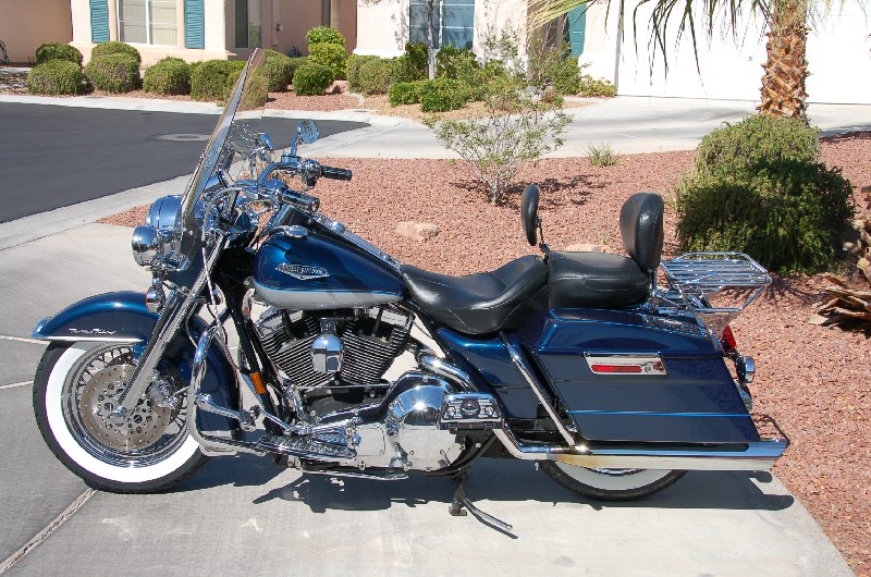 2000 Harley-Davidson® FLHRCI Road King® Classic for Sale in Las Vegas, NV (Item 364939)