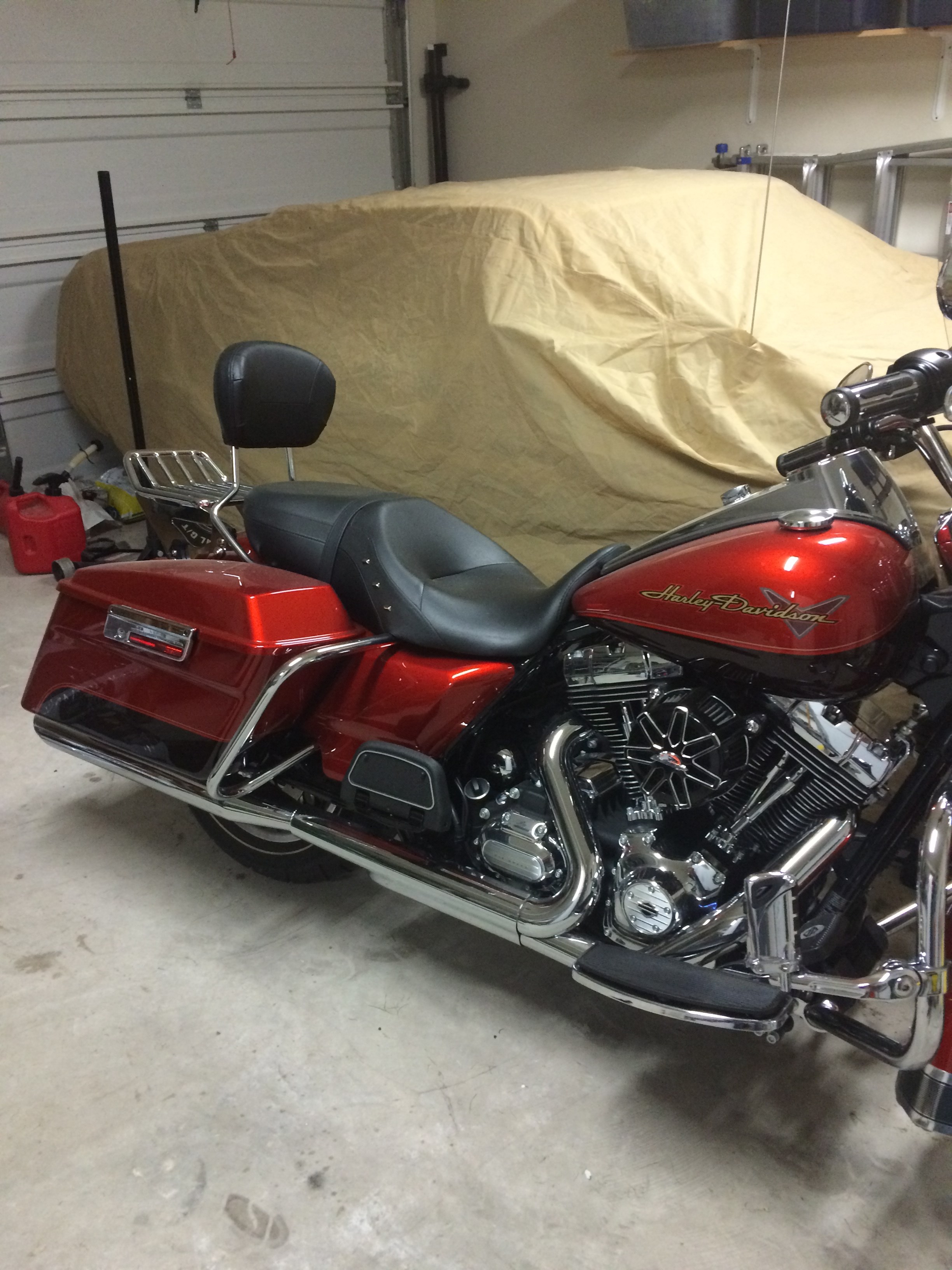 Used Harley Davidson Motorcycles >> 2013 Harley-Davidson® FLHR Road King® (Candy Orange/Beer Bottle), Fort Worth, Texas (655156 ... Used Harley Davidson Motorcycles >> 2013 Harley-Davidson® FLHR Road King® (Candy Orange/Beer Bottle), Fort Worth, Texas (655156 ...