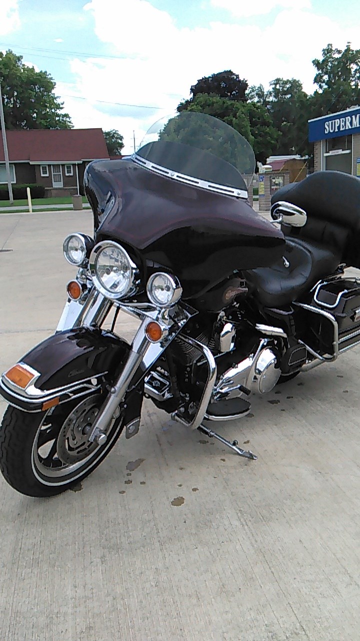 2007 HARLEY ELECTRA GLIDE CLASSIC TIRE SIZE visual data 7