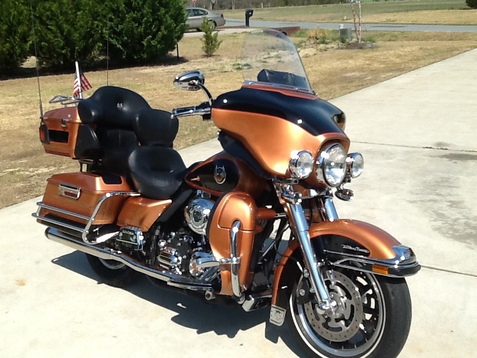 2008 ultra classic for sale