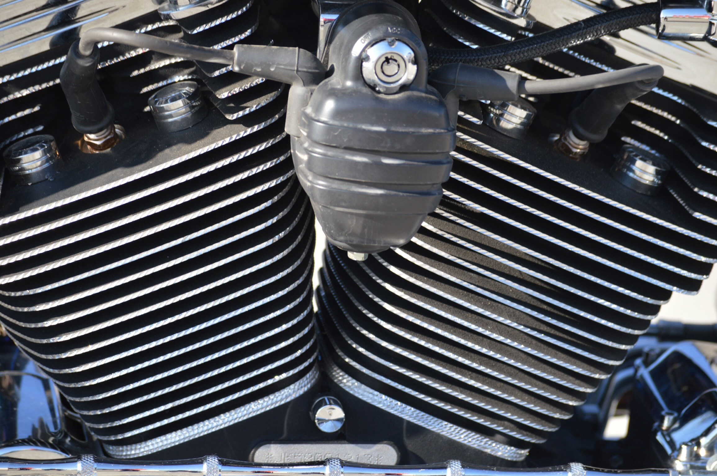 2008 Harley-Davidson® FXCWC Softail® Rocker® C for Sale in Wentzville ...