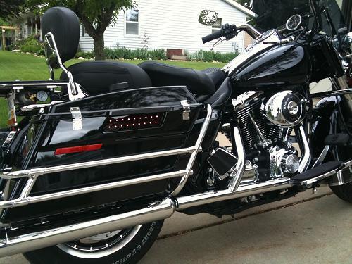 2006 Harley-Davidson® FLHP/I Road King® Police (Black ...
