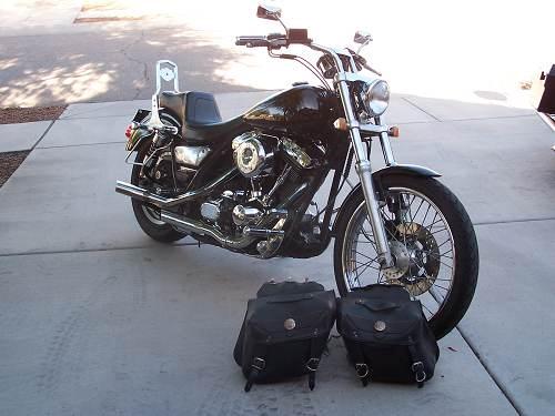 1994 Harley-Davidson® FXLR Low Rider® Custom for Sale in Marana, AZ ...