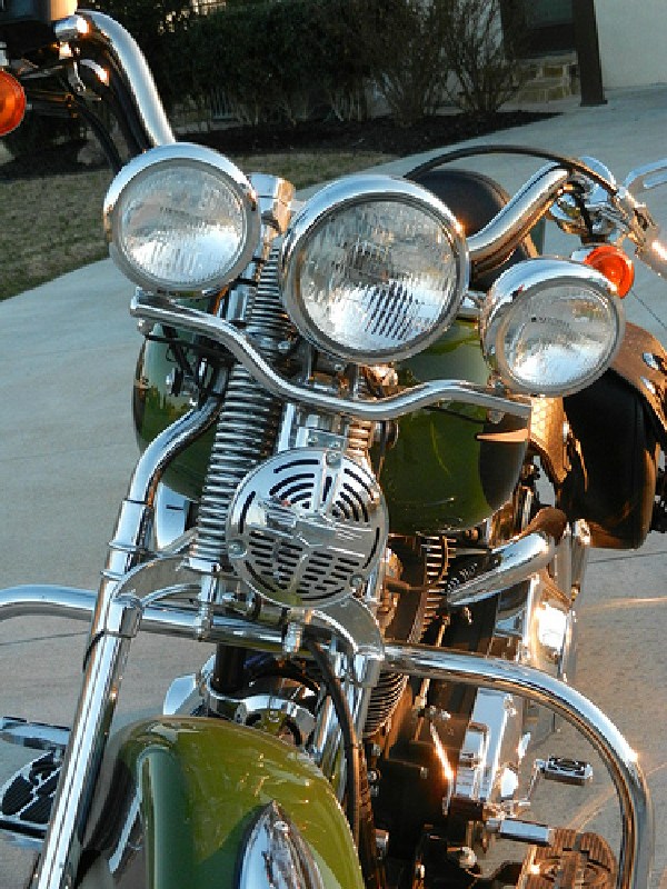 2003 HarleyDavidson® FLSTS/I Heritage Springer® for Sale in Tulsa, OK