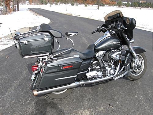 2008 Harley-Davidson® FLHX Street Glide® for Sale in Remus